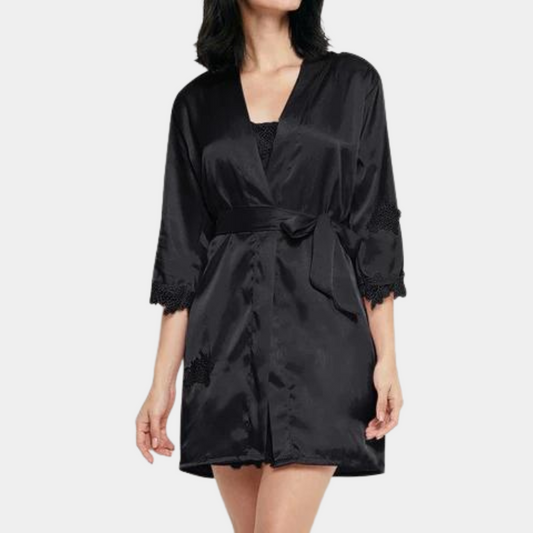 Elegante damespyjama voor de zomer
