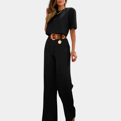 Elegante 2-delige damesset voor de zomer