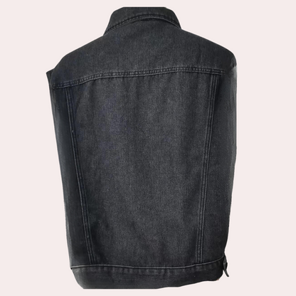Klassiek damesvest voor de zomer