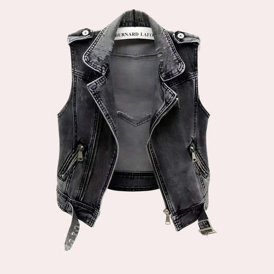 Modern damesvest voor de zomer