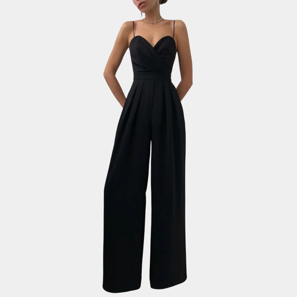 Elegante zomerse jumpsuit voor dames