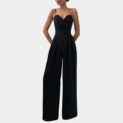 Elegante zomerse jumpsuit voor dames