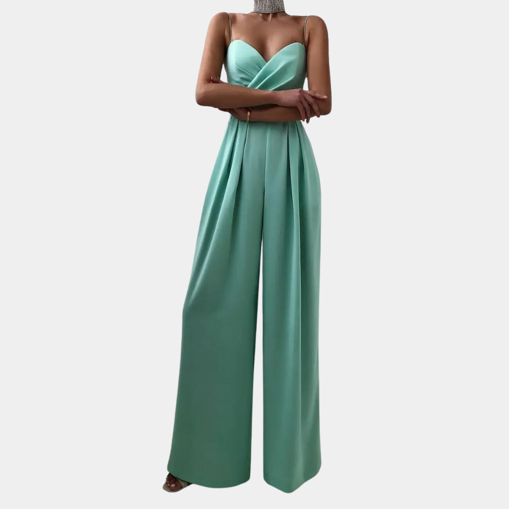 Elegante zomerse jumpsuit voor dames