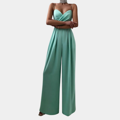 Elegante zomerse jumpsuit voor dames