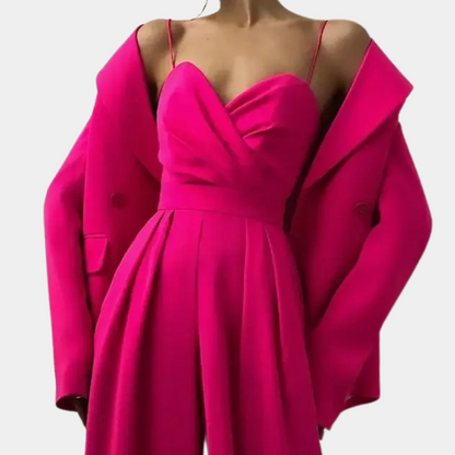 Elegante zomerse jumpsuit voor dames