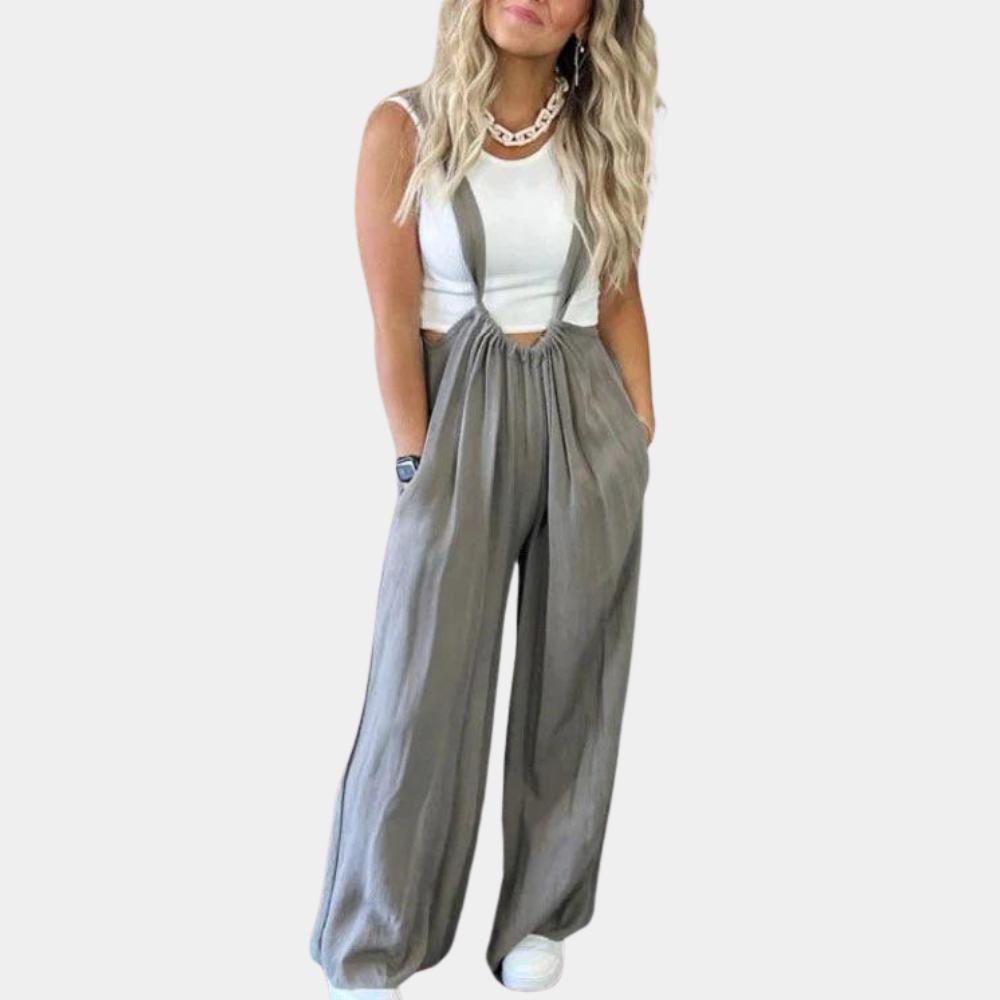 Stijlvolle zomerse jumpsuit voor dames