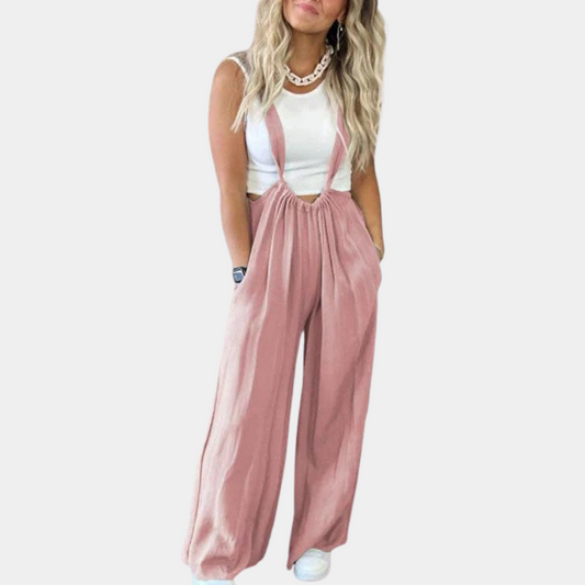 Stijlvolle zomerse jumpsuit voor dames