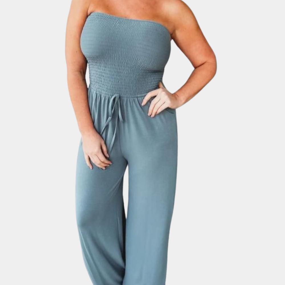 Casual zomerse jumpsuit voor dames