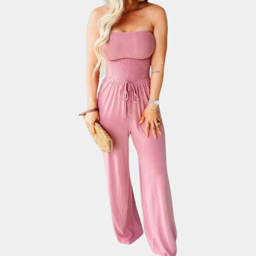 Casual zomerse jumpsuit voor dames