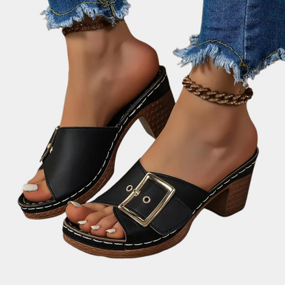 Casual zomersandalen voor dames