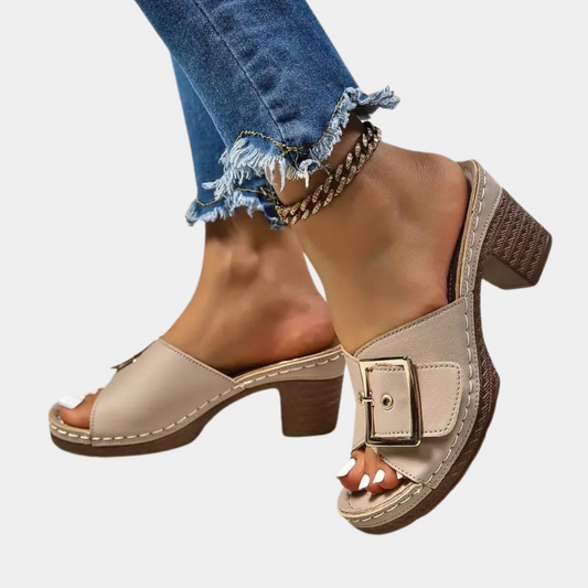 Casual zomersandalen voor dames