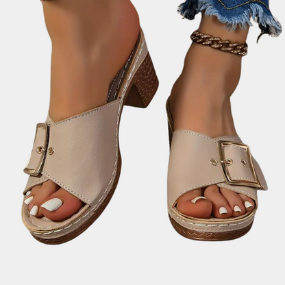Casual zomersandalen voor dames
