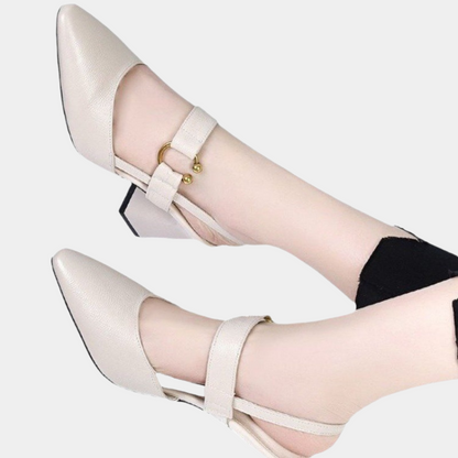 Elegante zomersandalen voor dames