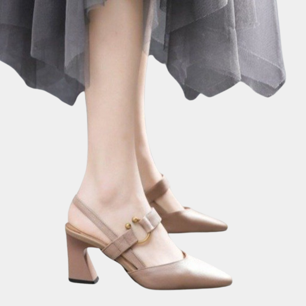 Elegante zomersandalen voor dames