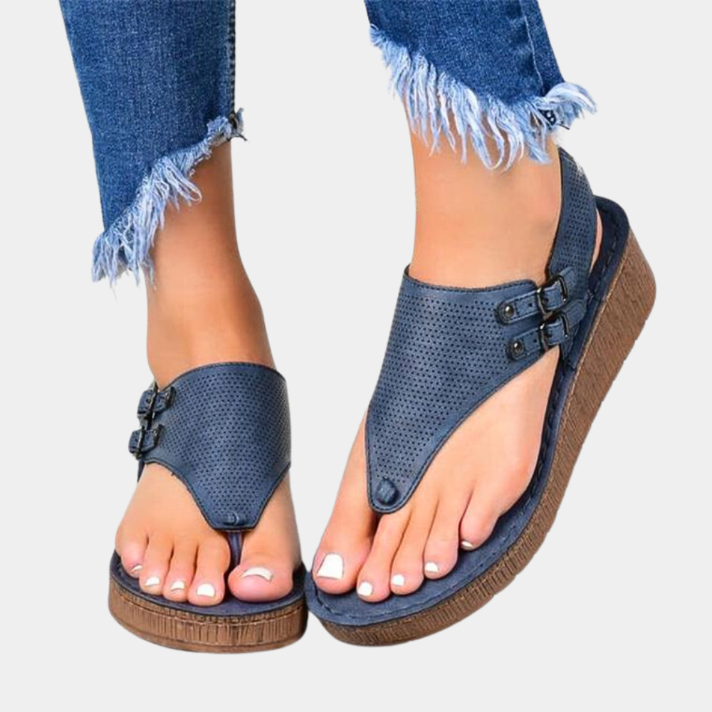 Comfortabele casual damessandalen voor de zomer