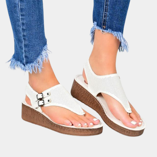 Comfortabele casual damessandalen voor de zomer