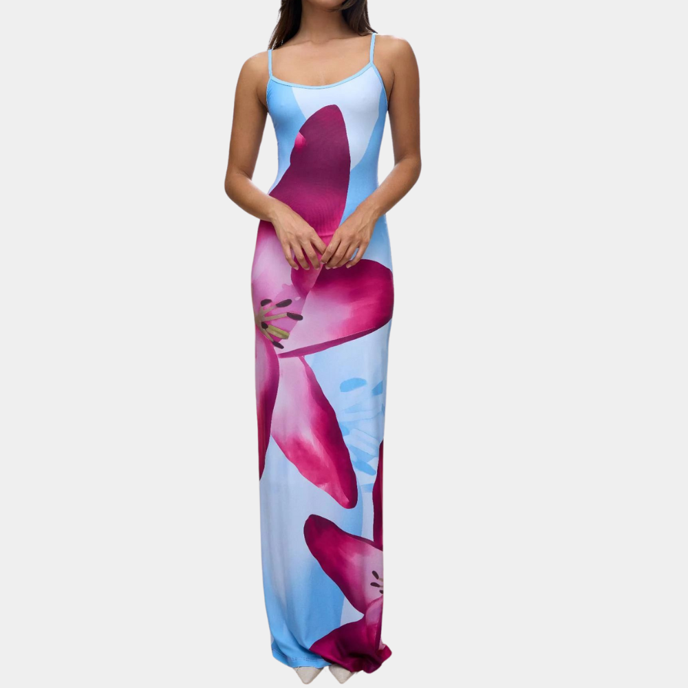 Casual zomerjurk voor dames - Perfect voor Lente en Zomer
