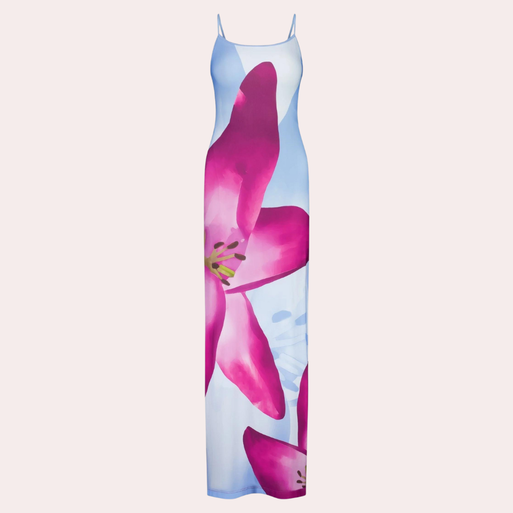 Casual zomerjurk voor dames - Perfect voor Lente en Zomer