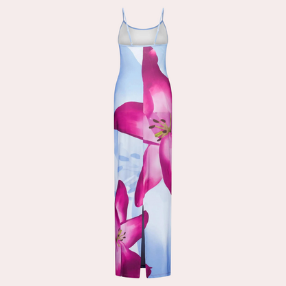 Casual zomerjurk voor dames - Perfect voor Lente en Zomer