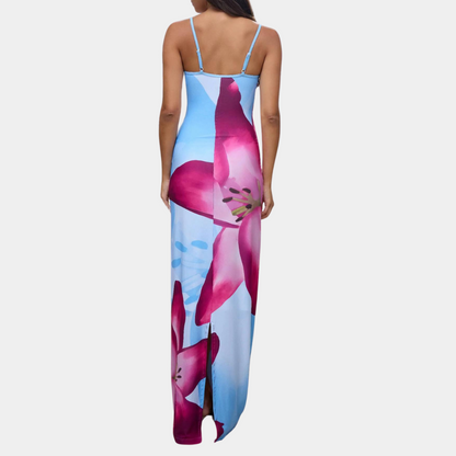 Casual zomerjurk voor dames - Perfect voor Lente en Zomer