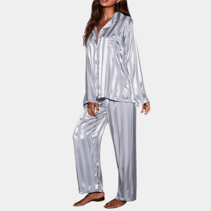 Luxueuze & comfortabele zomerse pyjamaset voor dames