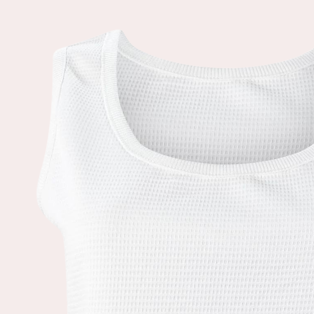 Casual zomertop voor dames