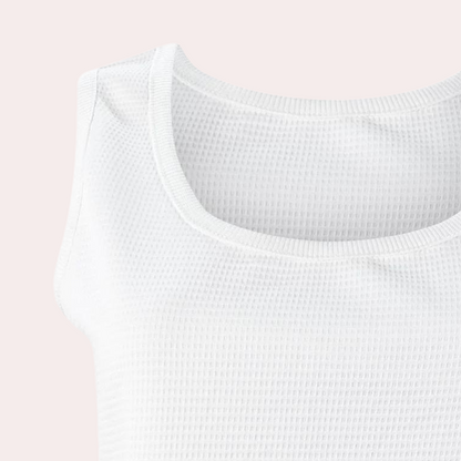 Casual zomertop voor dames