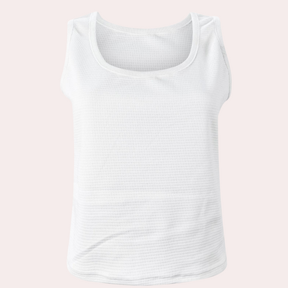 Casual zomertop voor dames