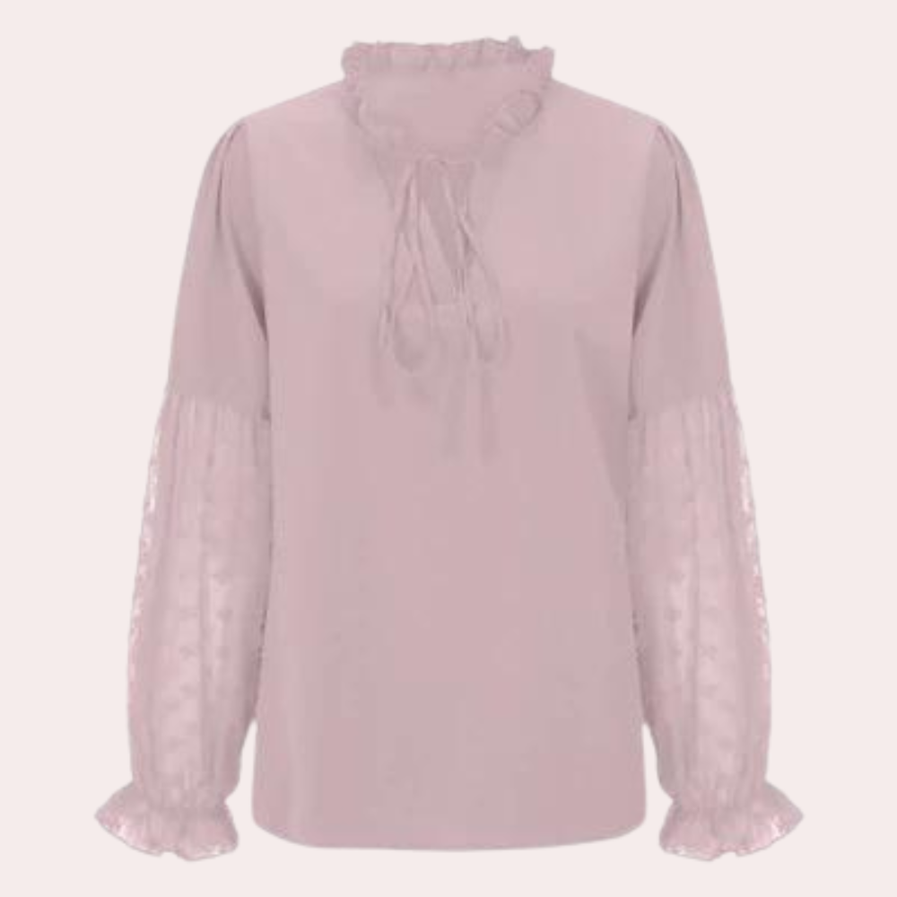 Stijlvolle damesblouse voor de zomer