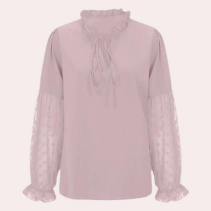 Stijlvolle damesblouse voor de zomer