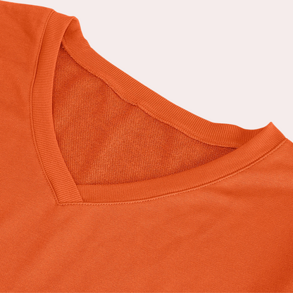Elegante damesjurk met trui voor de zomer