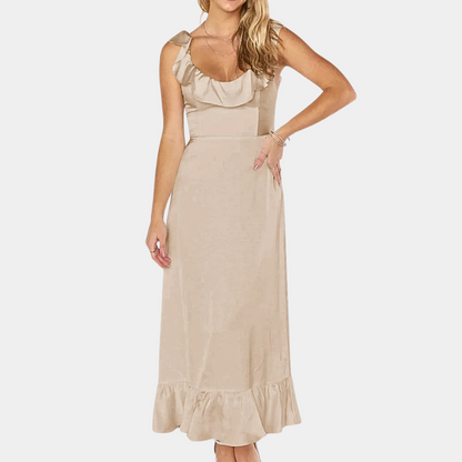 Elegante zomerjurk voor dames - Perfect voor Lente en Zomer