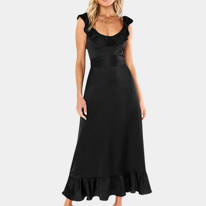 Elegante zomerjurk voor dames - Perfect voor Lente en Zomer