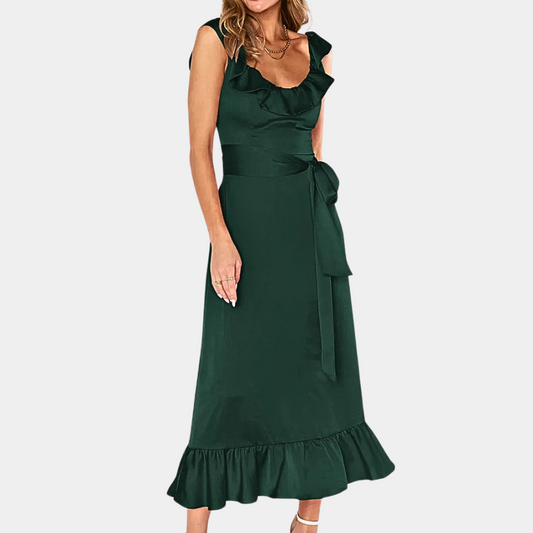 Elegante zomerjurk voor dames - Perfect voor Lente en Zomer