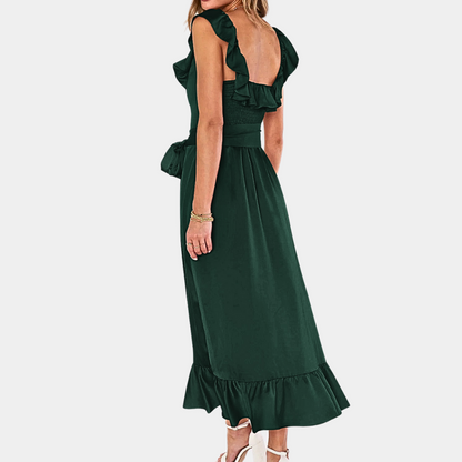 Elegante zomerjurk voor dames - Perfect voor Lente en Zomer