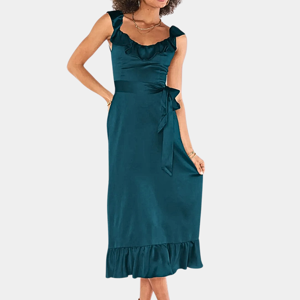 Elegante zomerjurk voor dames - Perfect voor Lente en Zomer
