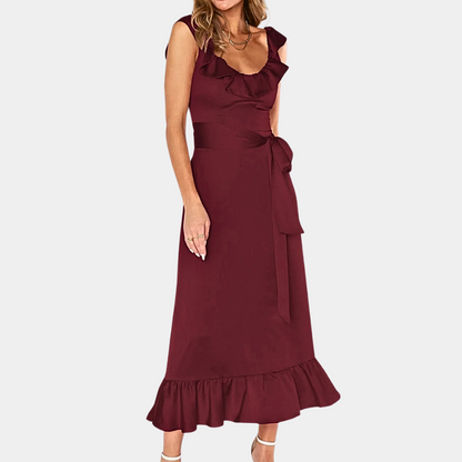 Elegante zomerjurk voor dames - Perfect voor Lente en Zomer