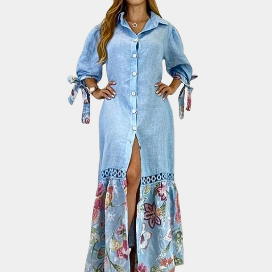 Elegante zomerjurk voor dames - Perfect voor Lente en Zomer