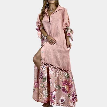 Elegante zomerjurk voor dames - Perfect voor Lente en Zomer