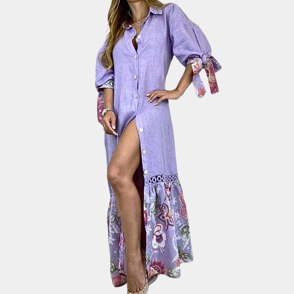 Elegante zomerjurk voor dames - Perfect voor Lente en Zomer