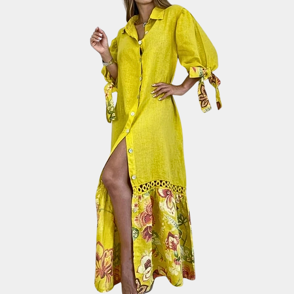 Elegante zomerjurk voor dames - Perfect voor Lente en Zomer