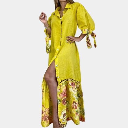 Elegante zomerjurk voor dames - Perfect voor Lente en Zomer