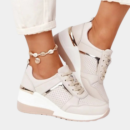 Casual zomerse damessneakers
