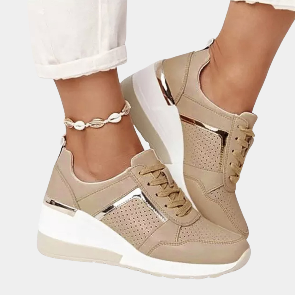 Casual zomerse damessneakers