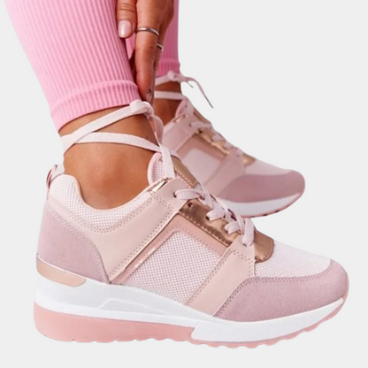 Casual zomerse damessneakers