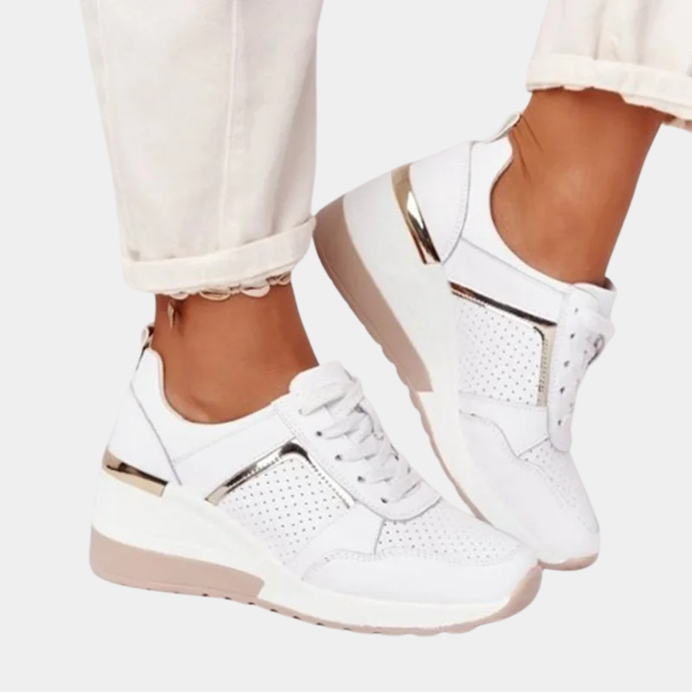 Casual zomerse damessneakers