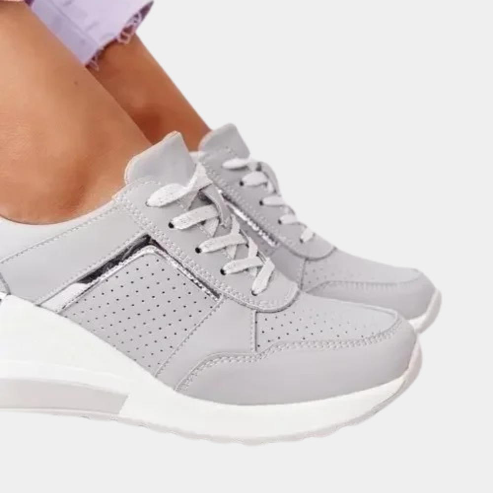 Casual zomerse damessneakers