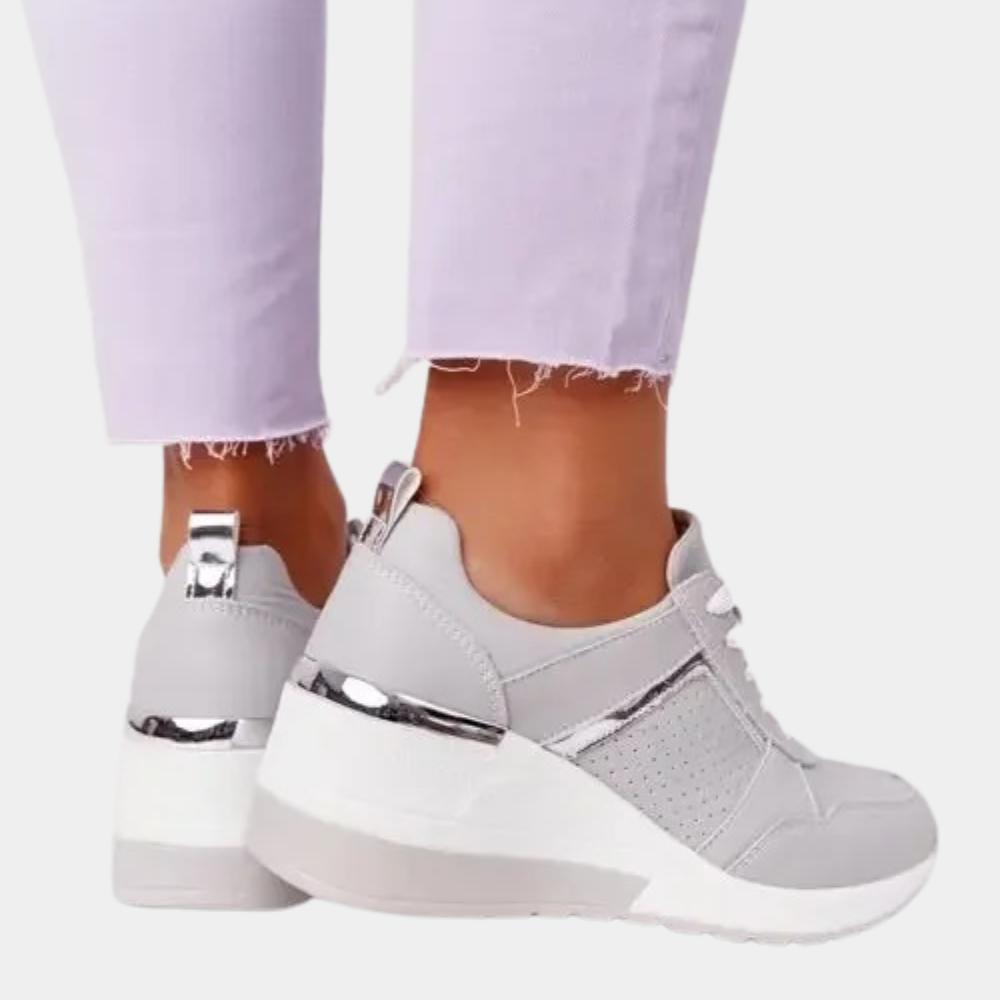 Casual zomerse damessneakers
