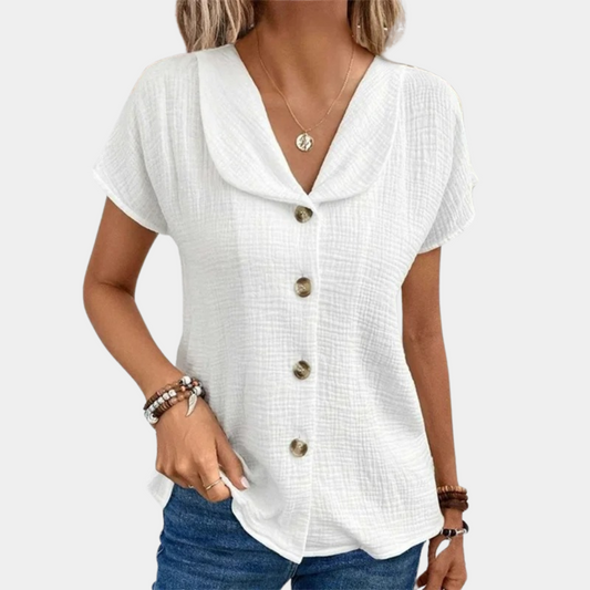 Elegante zomerse damestop
