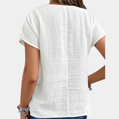 Elegante zomerse damestop